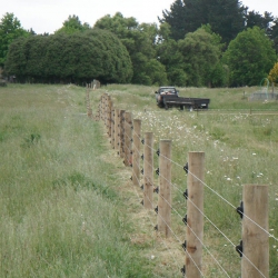 Rural or Lifestyle Fencing 