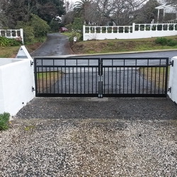 Manual Swing Gates