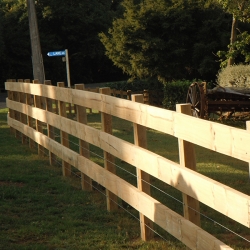 Rural or Lifestyle Fencing